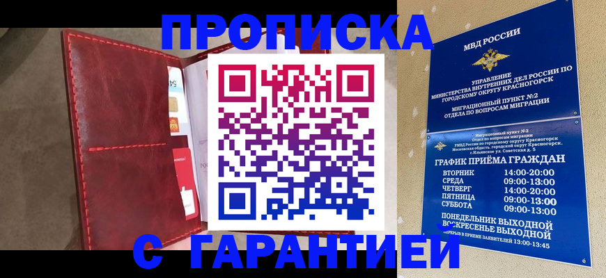 временная прописка в Завитинске